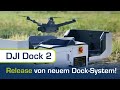 Neue DOCK-Drohne veröffentlicht! | Vorstellung des Dock 2