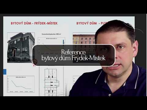 Reference bytový dům Frýdek-Místek