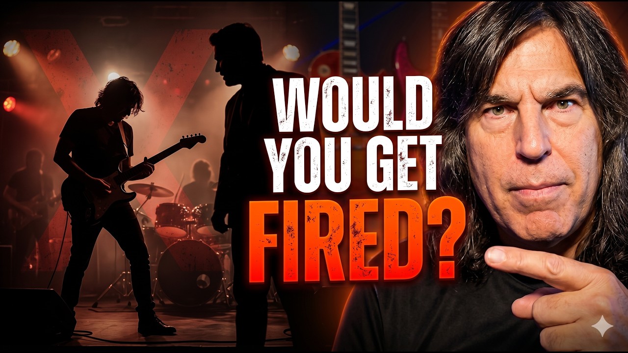 “This ‘Berklee Professor Jam’ Is Going Viral… But Would It Get You FIRED?” #musicbusiness auf YouTube ansehen “This ‘Berklee Professor Jam’ Is Going Viral… But Would It Get You FIRED?” #musicbusiness auf YouTube ansehen