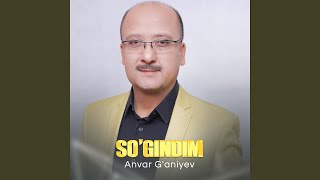 Ko'zi jayron - Anvar G'aniyev