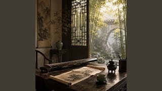 Soft Crane Feather by the Lotus Garden screenshot 2