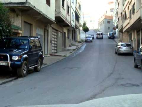حي بن ديبان زنقة رحال أبن أحمد طنجة 31 03 2014 Morocco Tangier