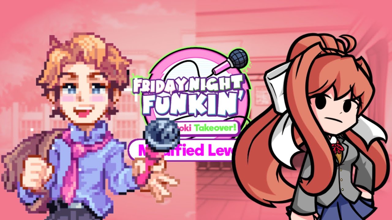 Friday Night Funkin • Wilted | DDTO: Modified Levels [Version 1.5] [FNF ...