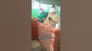 cần tuyển 100 công nhân làm công trình tại hà nội #congtrinhxaydung #xaydung #tuyendung