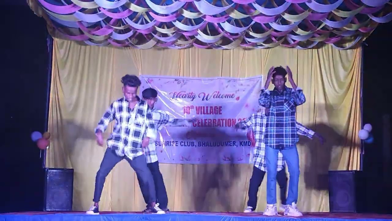 New Nagpuri Song Remix Dance Video