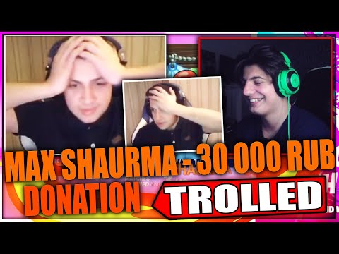 ყალბი დონაციების ჩელენჯი 🤑 @Korkota14   FAKE DONATION TROLL 😂