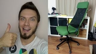 видео Купить компьютерные кресла, стулья в Новосибирске