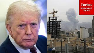 Famous Trump: This Is Why 'Iran Doesn't Have To Make A Deal' Before The U.S. Ends Military Actions Profile