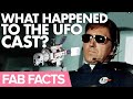 Fab facts why did half of the ufo cast disappear after episode 17