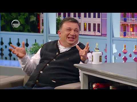 მსახობი პაატა გულიაშვილი სტუმრად ღამის შოუში