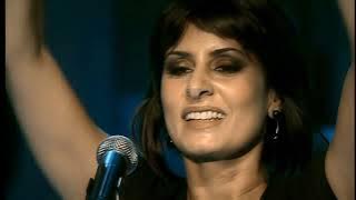 Fernanda Abreu - Brasil é o País do Suingue (MTV Ao Vivo) [4K]