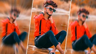 White Editing Effect - VN Video Editor Tutorial - VN Video Editor Kaise Use Kare - PRS Editing screenshot 2