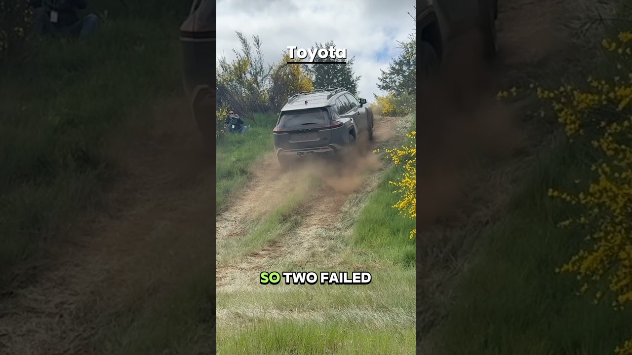 Only one makes it first try!!