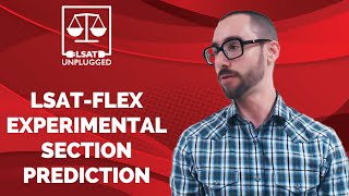 LSAT-Flex Experimental Section Prediction