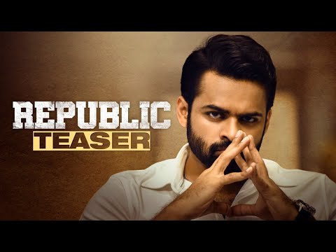 Republic | Teaser | Sai Tej | Aishwarya Rajesh | Jagapathibabu | Ramya | Deva Katta | Mani Sharma