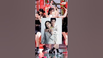 Jisoo and Ahn Bohyun has broke up #jisoo #blackpink #ahnbohyun
