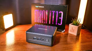 Ce MINI PC avec un i9 et 32 Go de RAM est SURPUISSANT ! Geekom Mini IT13