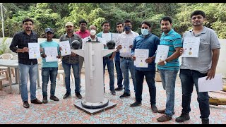 Magnetic Compass Adjuster Training by Elite Offshore