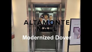 Dover (mb. Schindler) Hydraulic Elevator @ Altamonte Mall Altamonte Springs FL