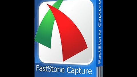How to install FastStone Capture 8 2 + Key