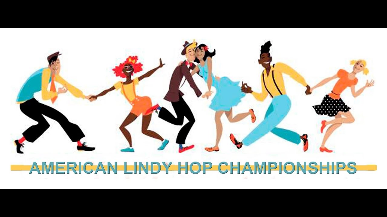 American Lindy Hop Championships (ALHC) 2021 promo reel