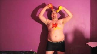 Happy Birthday Jeremy!
Its my best mate Jeremys birthday! So me and my other best mate Alan paid this random fat guy on Etsy to try and help Jeremy with his recent problems in the bedroom. I hope this helps buddy! Miss you :)
Music: Slynk feat. AfroQBen & Max Ribner - Front Yard Futon from my forthcoming album. Happy Birthday Jeremy!