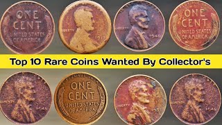 If Your Old Penny Looks Like This, Stop Immediately ($600,000 Value)