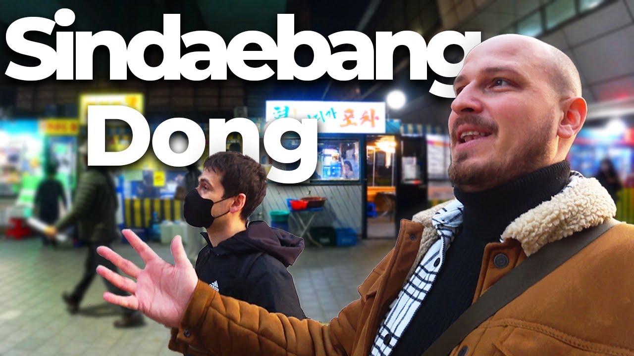 I Want Korea to Never Lose This (Sindaebang-dong)