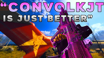 "ConvolkJT is the BEST PLAYER!" - Call of Duty Modern Warfare