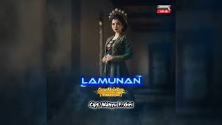 LAMUNAN | Cover Metalcore Ai
