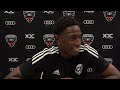 Kimarni Smith Post-Match Press Conference | #ORLvDC