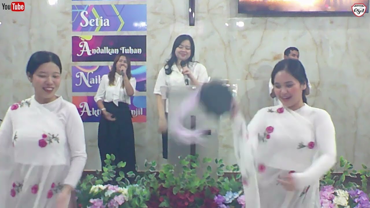 (cover) Pujian dan Penyembahan | HOSANA Ministry