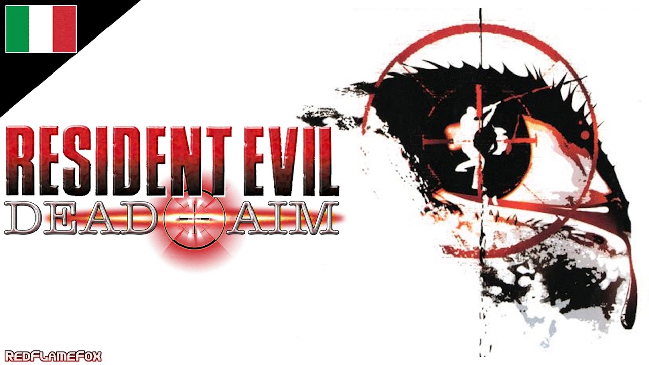 RESIDENT EVIL: DEAD AIM [ITA] | Parte 1: Alloggi dei passeggeri