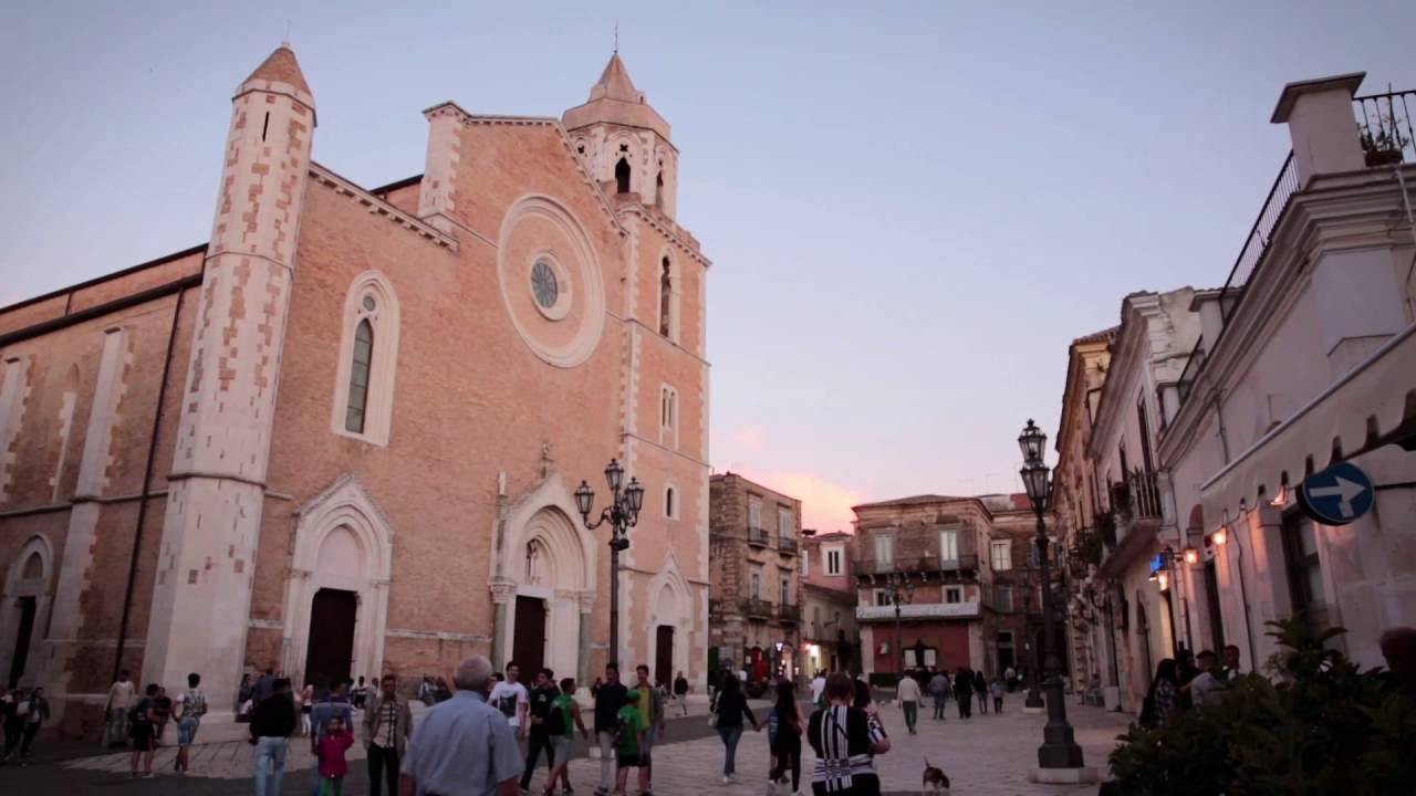 Lucera, vivila tutto il giorno