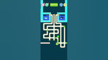 Save The Fish Pull The Pin New Update Android Gameplay Hard Level Gameplay