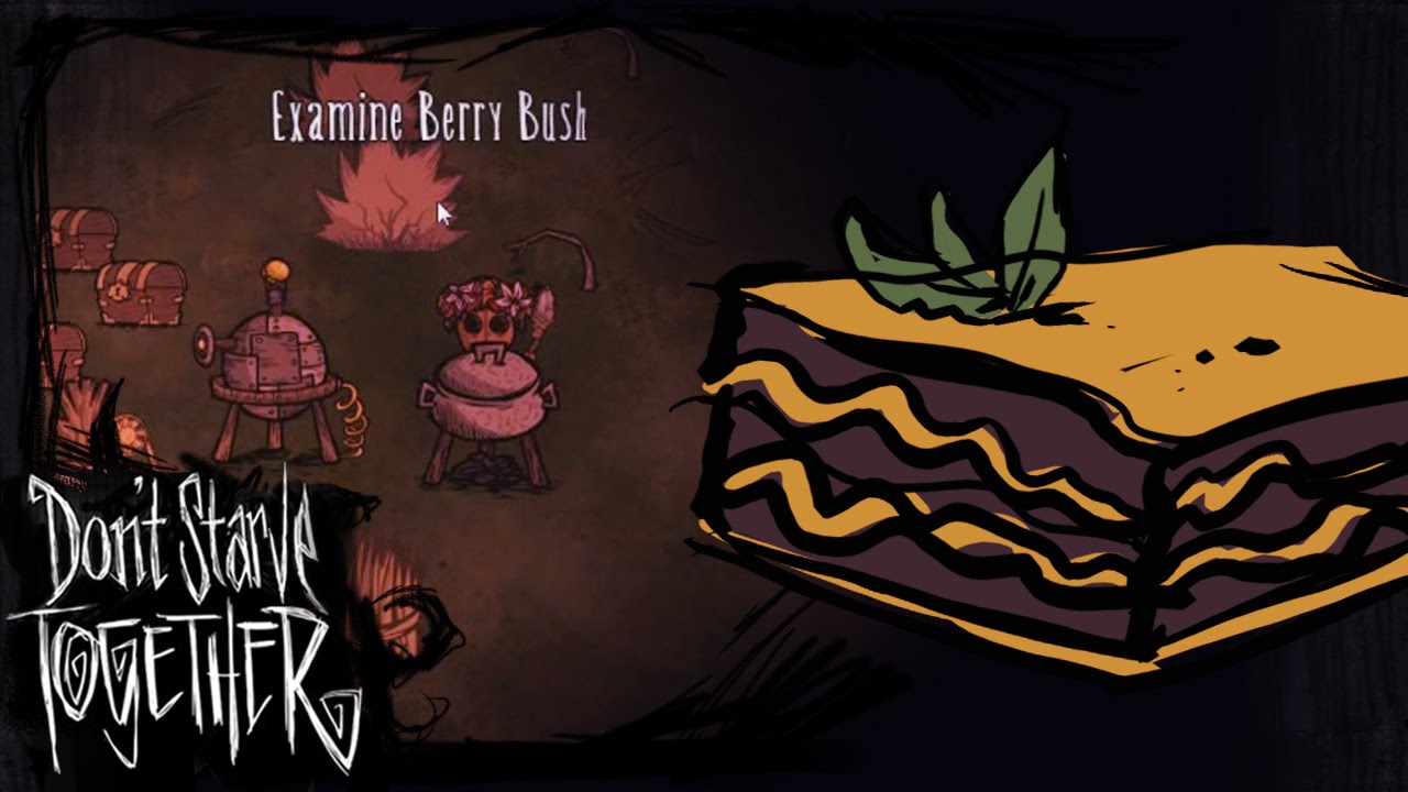 TASTY NEW FOOD Dont Starve Together (World 4) Ep.13 YouTube
