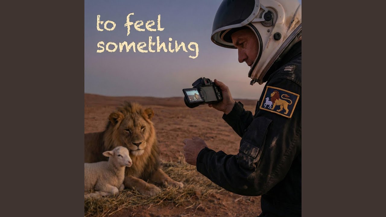 To Feel Something