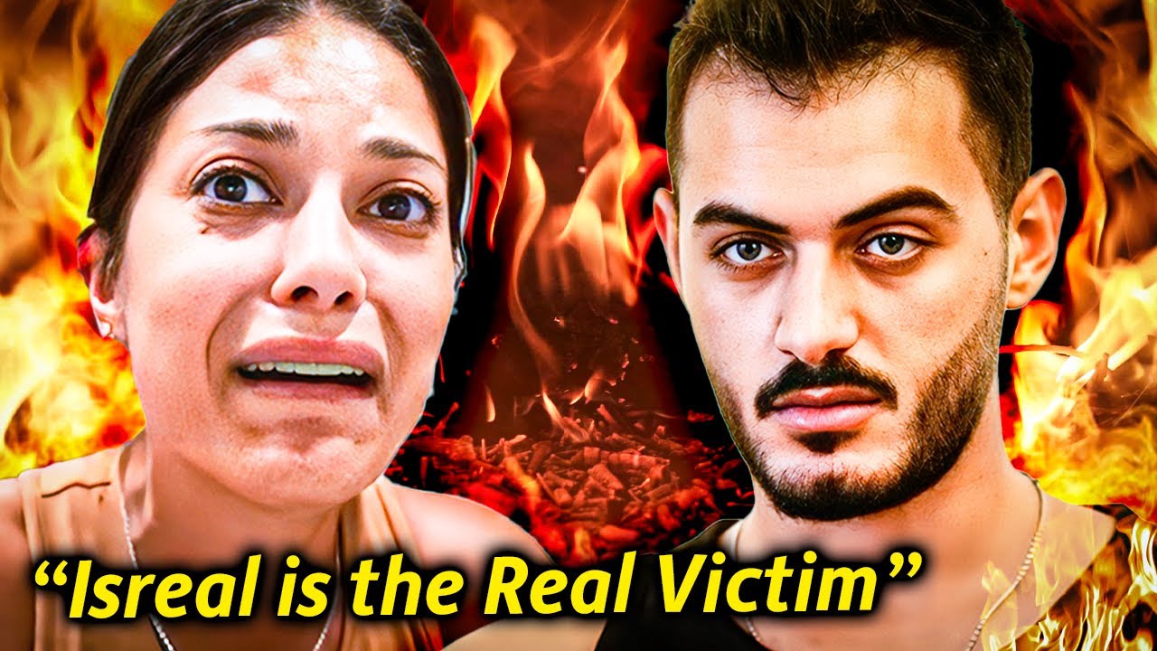 TLC is Pro Israel and Loren is boring