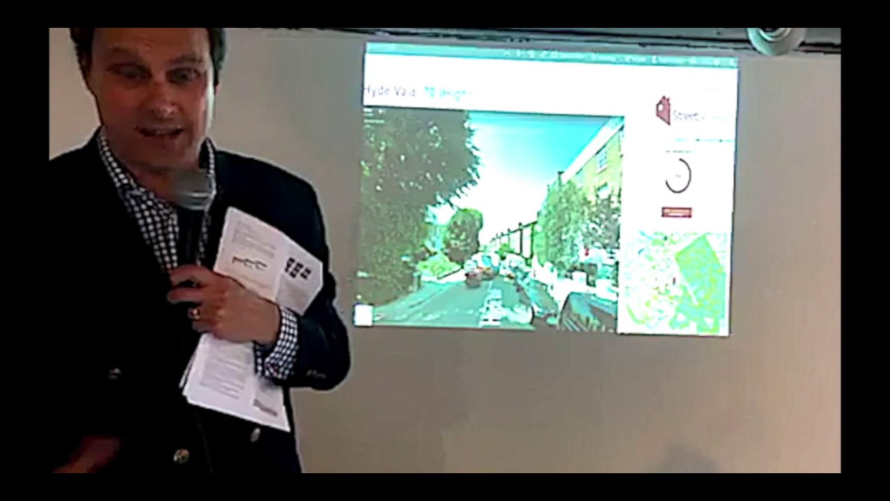 Arendalsuka 2019: Nicholas Boys Smith om medvirkning i stedsutvikling