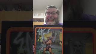 Mail call from Eternia! Mondo Unboxing and 2 cool books. 