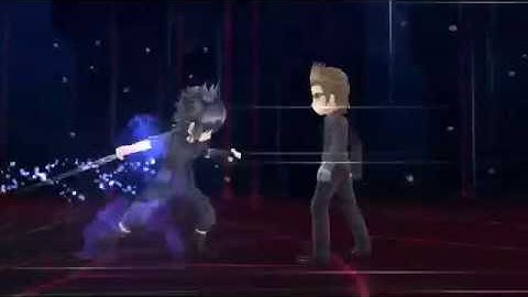 FINAL FANTASY XV Collab EX4+ All Missions [The Alchemist Code]