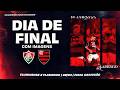 🔴 AO VIVO:  FLUMINENSE x FLAMENGO | COM IMAGENS PARA FORA DO BRASIL | CARIOCÃO | FINAL (08/03/26)