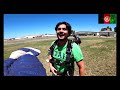 Skydiving