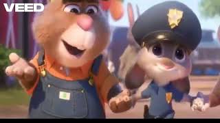 Lets Learn English Topic Want To Speak Fluent English? Watch This Zootopia