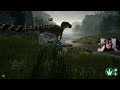 The Isle 🦖 (PC) ⌨🖱 Utah Raptor Gameplay #12