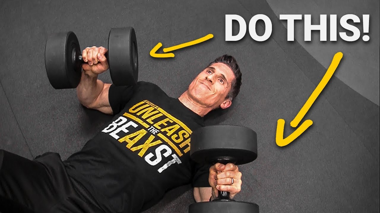 How To Increase Your Bench Press Fastest Way Youtube