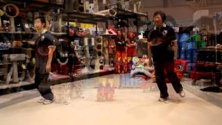 Lion Dance 2013