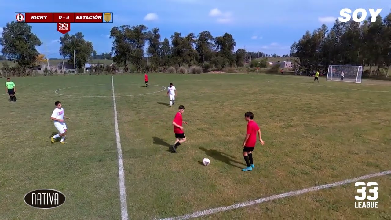 YouTube player