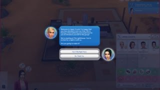 New!! Install on MAC: The Sims 4 Deluxe + Get Together screenshot 2