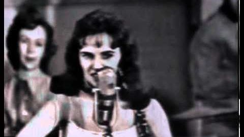 Wanda Jackson - Alone With You 1958
